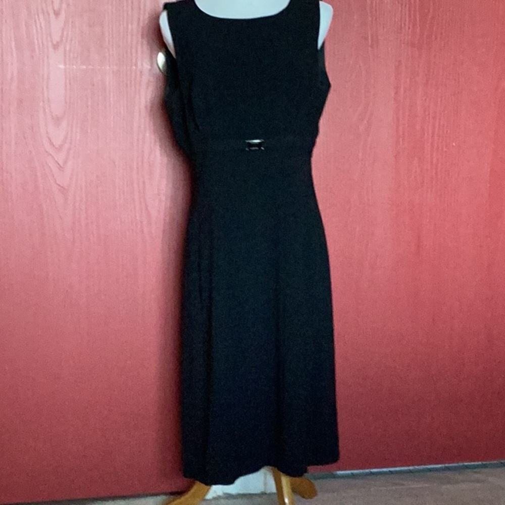 Elegant Black Dress